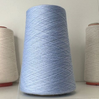 CASHWOOL - Zegna Baruffa; 100% меринос; 1500м/100гр; 2/30; col.173289, цвет: голубой светлый