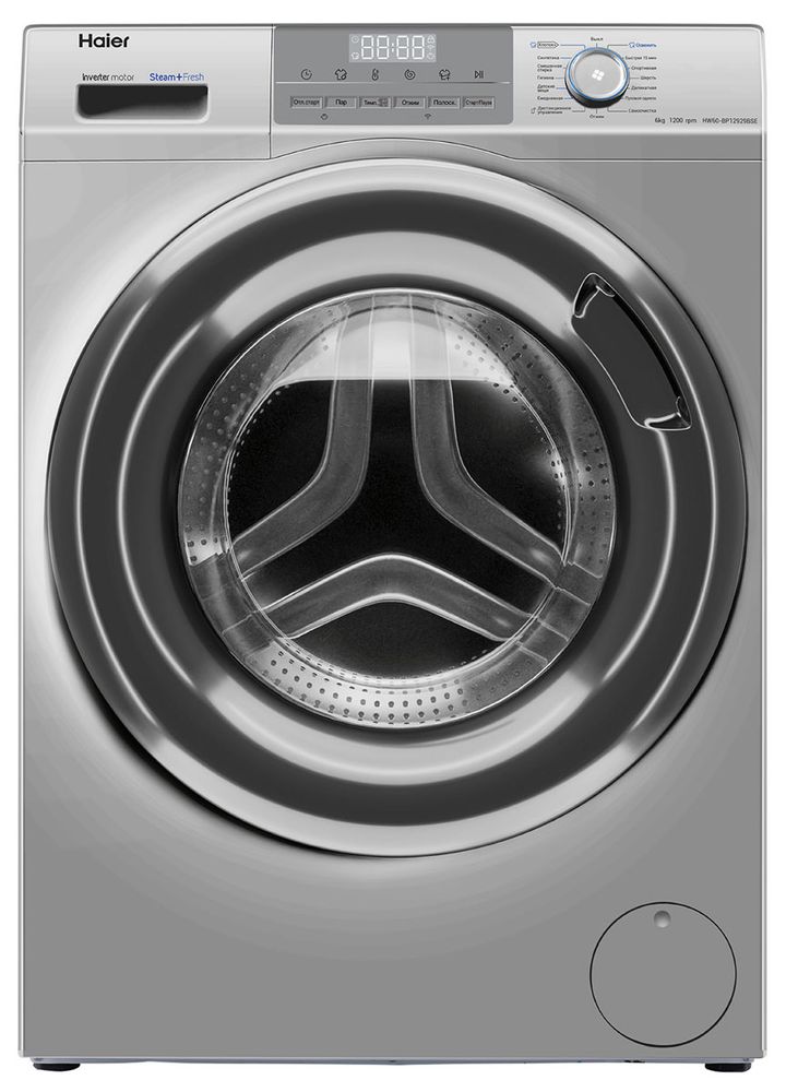 Стиральная машина Haier HW60-BP12959ASE