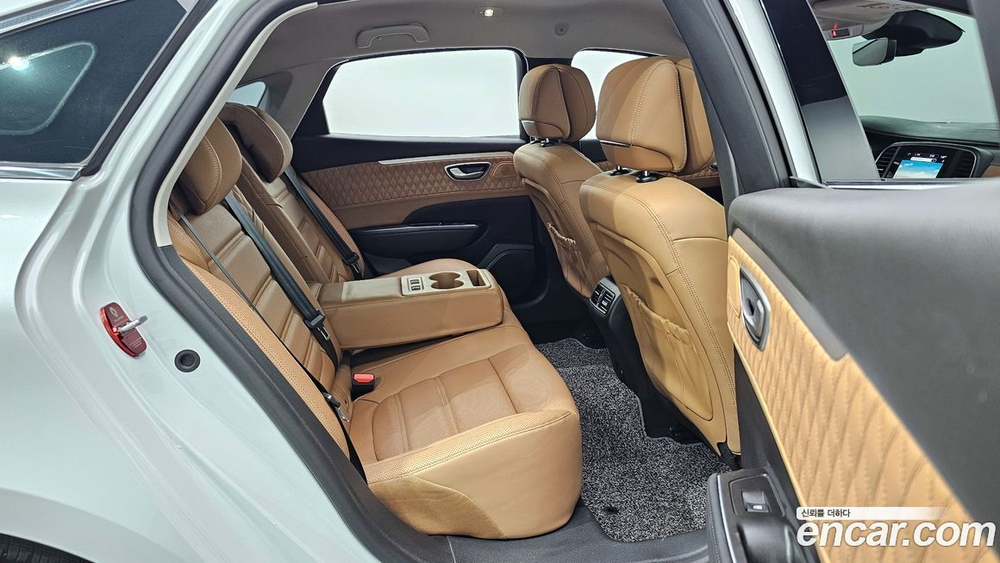 Renault Korea (Samsung) The New SM6 1.8 TCe 프리미에르 (04.2022)