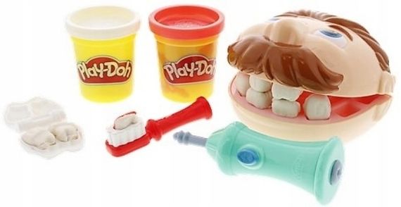 Набор Play Doh - Стоматолог
