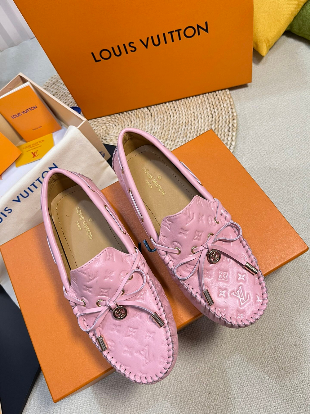 Louis Vuitton Mocassin
