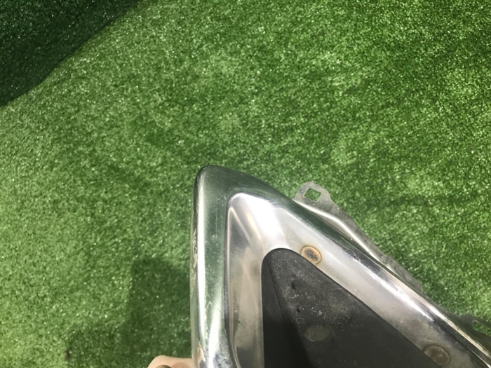 Насадка глушителя правая Lexus RX 4 (2015-2019)