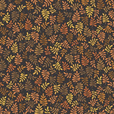006 Forest leaf