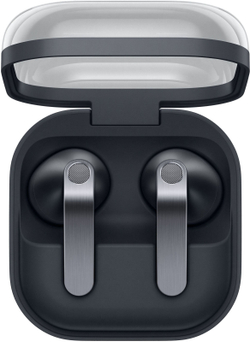 Наушники Samsung Galaxy Buds4, Черный (Black)