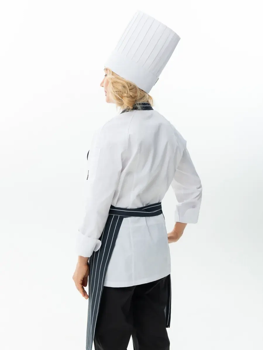 Фартук с грудкой "ЕВРО"