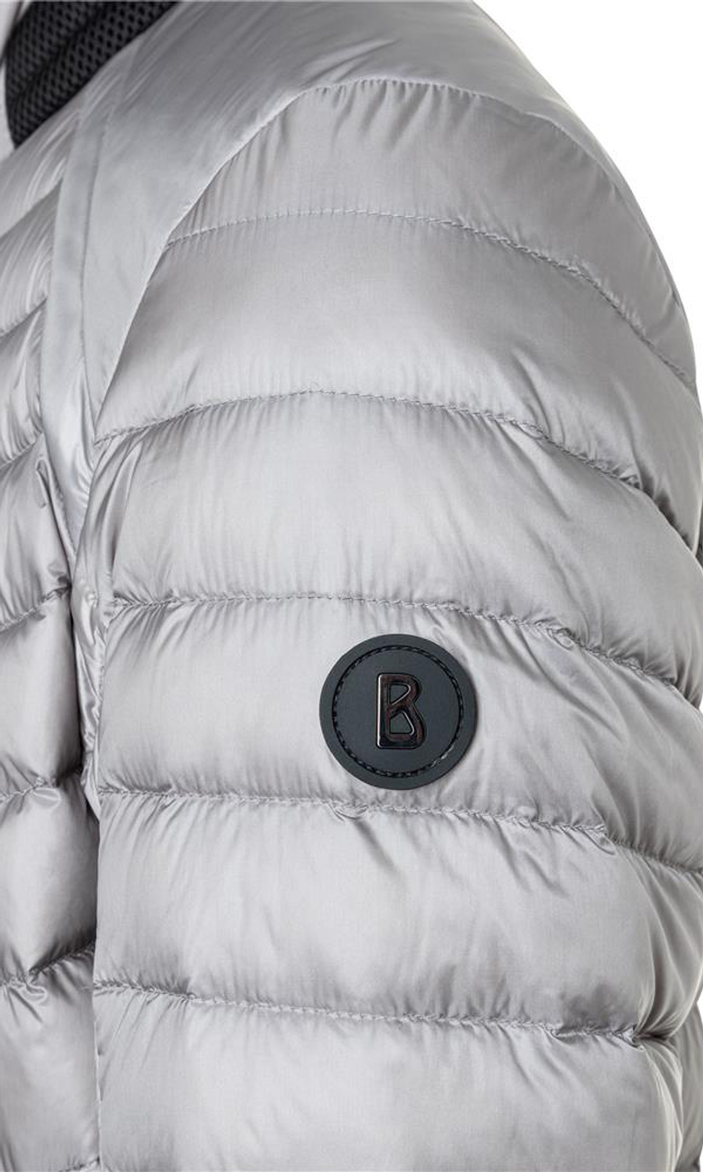 Куртка мужская BOGNER LIMAN-D в светло-голубом цвете