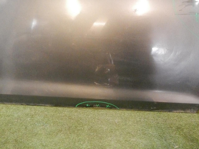 Дверь передняя правая VW Golf 7 (2012-2020)