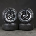 КОВАНЫЕ ДИСКИ в заводском стиле и параметрах для Mercedes W223 V223 OEM Мерседес