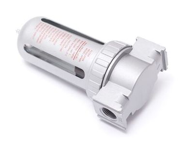 Фильтр для пневмосистем 3/8''(10 bar, температура воздуха: 5°-60°С, 10мк) Partner PA-AF803