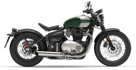Bonneville Bobber (1200)