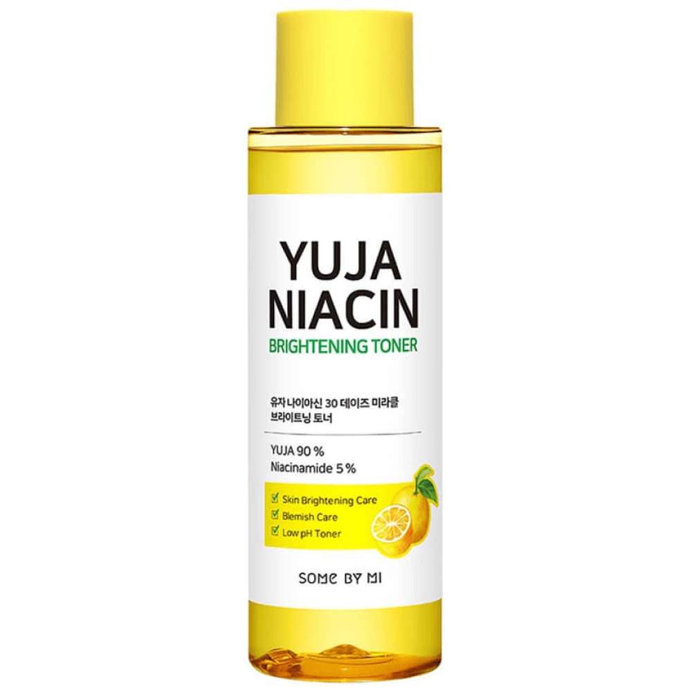 Тоник с юдзу для сияния кожи Some By Mi Yuja Niacin Brightening Toner