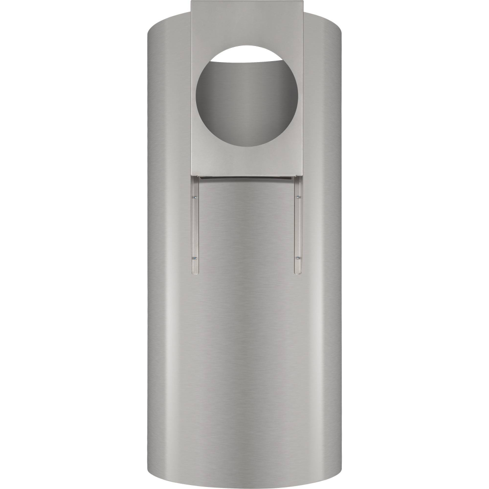 Цилиндрическая пристенная вытяжка Meferi TUBE35IX ULTRA фото 16