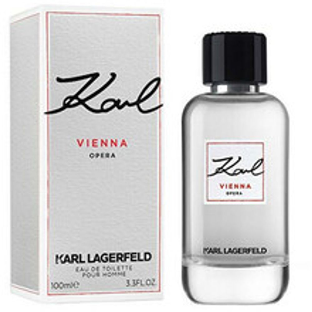 Lagerfeld Karl Vienna Opera EDT 60ml