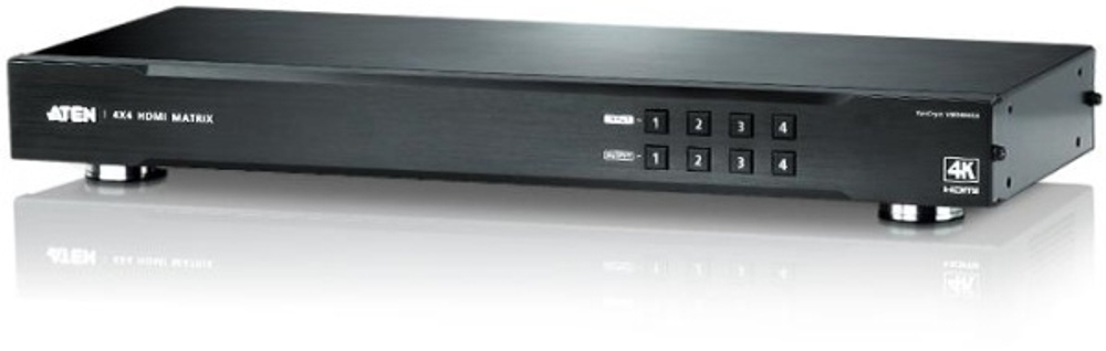 Коммутатор матричный Aten VM0404HA-AT-G