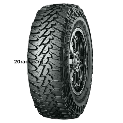 LT285/75R17 121/118Q Geolandar M/T G003 TL POR M+S