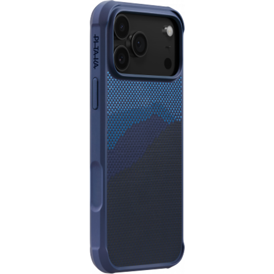 Противоударный чехол Pitaka Aramid ProGuard Case для iPhone 17 Pro, Over the horizon