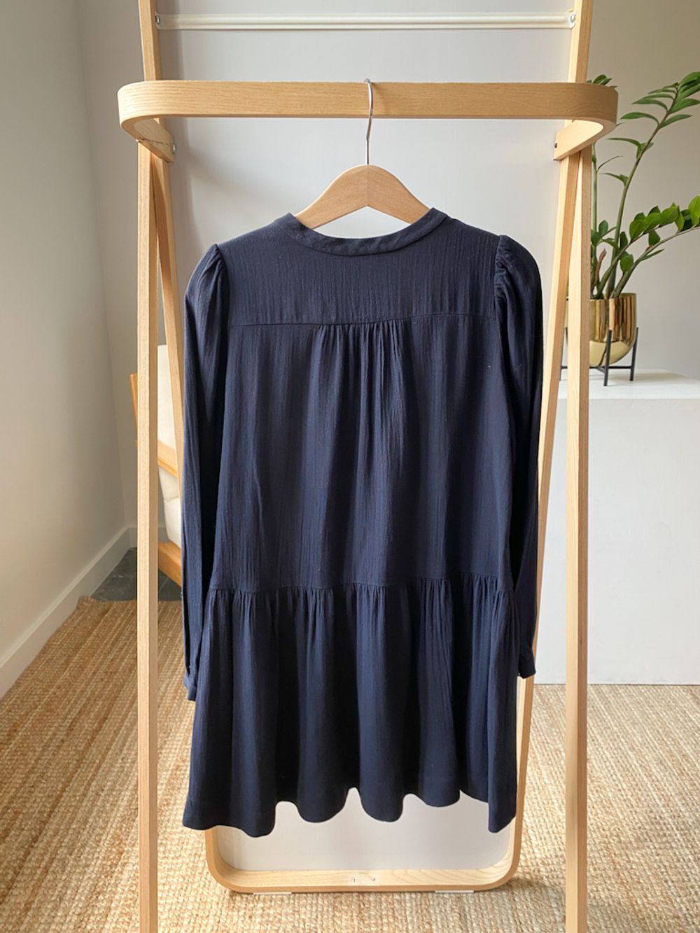 Платье из вискозы Bonpoint, 128