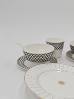 Столовый сервиз Imperial Porcelain Manufactory 10 предметов