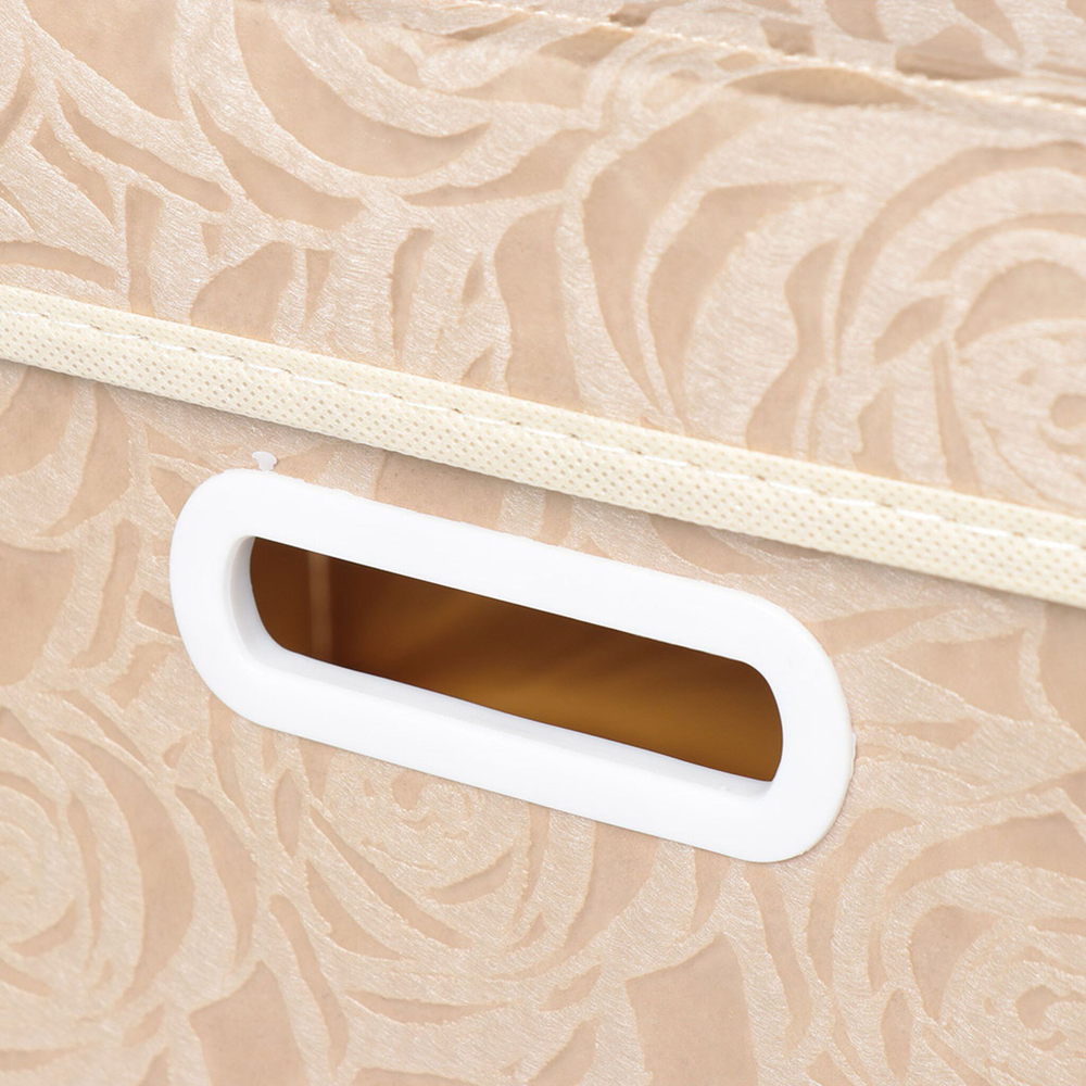 Кофр д/хранен, 45х30х30 см, в асс, Y510