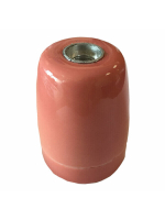 Патроны F-line Розовый 100 W E27 Vintage