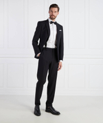 Рубашка H-HANK-TUX1-DC-224 BOSS BLACK - белый(50480093)