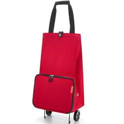 Сумка на колесиках foldabletrolley red