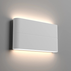 Светильник SP-Wall-170WH-Flat-12W Warm White (Arlight, IP54 Металл, 3 года) 020802