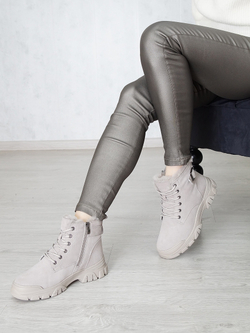 Ботинки женские зимние LIFEXPERT OAO-ZM21006 \F20-X173M