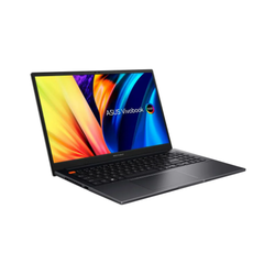 Ноутбук Asus VivoBook Pro 15 OLED M3502QA-MA013W (90NB0XX2-M00420) Black AMD Ryzen 5-5600H/8G/512G SSD/15,6" WQHD+ OLED (2880x1620)/Radeon Graphics/WiFi/BT/Win11
