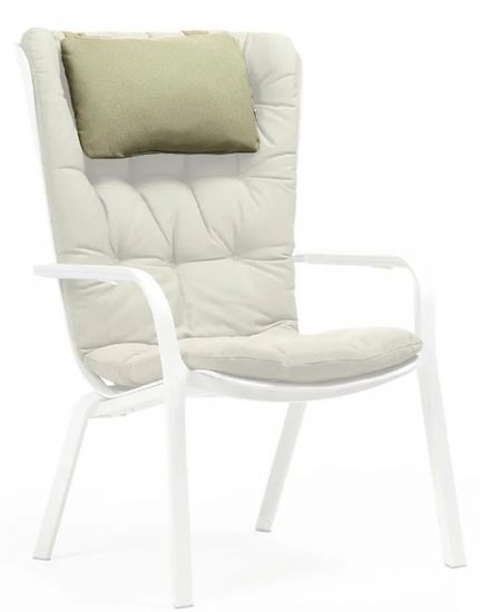 Подушка-подголовник для лаунж кресла Folio