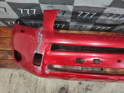 Бампер передний Toyota RAV4 III (XA30) 05-10 Б/У Оригинал 5211942571