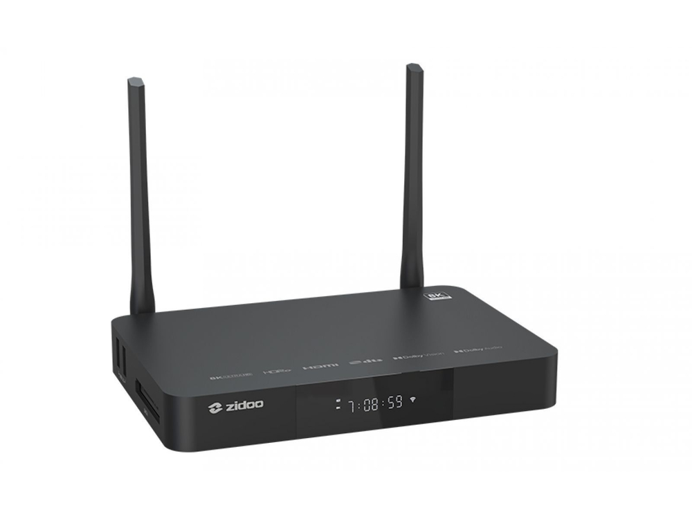 Медиаплеер Zidoo Z9X 8K