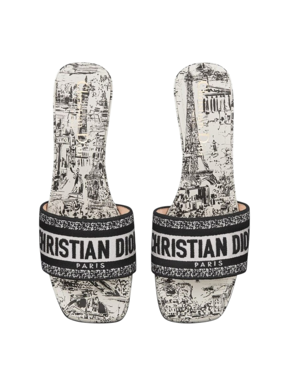Пантолеты Christian Dior