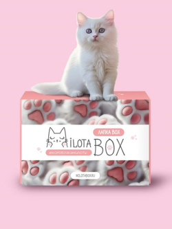 MilotaBox ЛАПКА BOX