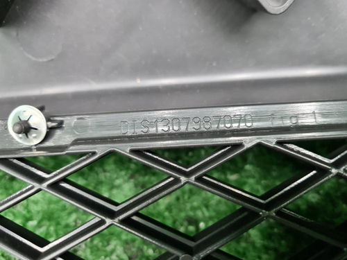 Решетка переднего бампера Peugeot Boxer 3 (06-14)