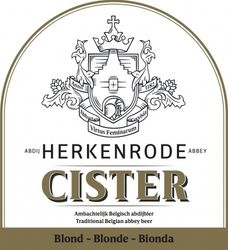 Пиво HerkenRode Cister Пиво HerkenRode Cister