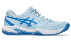 Женские Кроссовки теннисные Asics Gel-Dedicate 8 - небесный