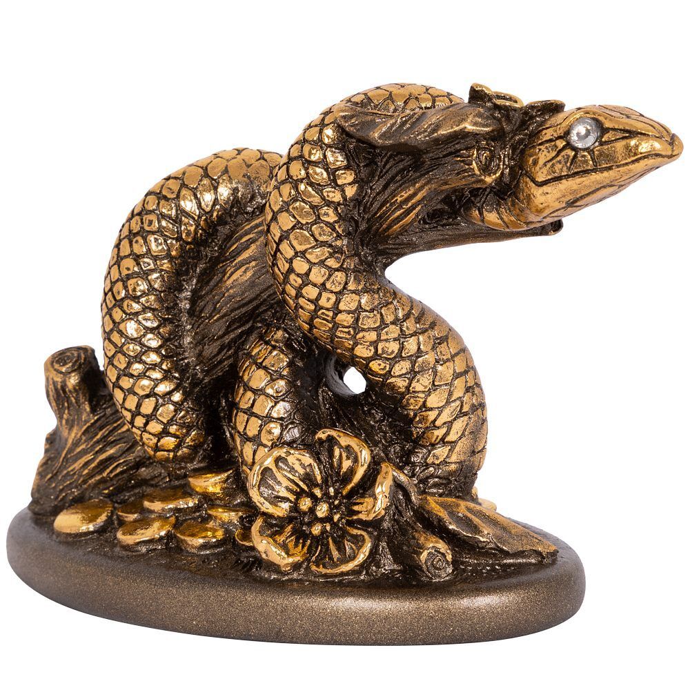 Змея Катари Бронза