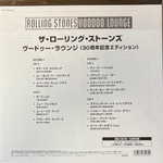 Rolling Stones ‎– Voodoo Lounge 2LP (Япония 2024г.) Red/Yellow