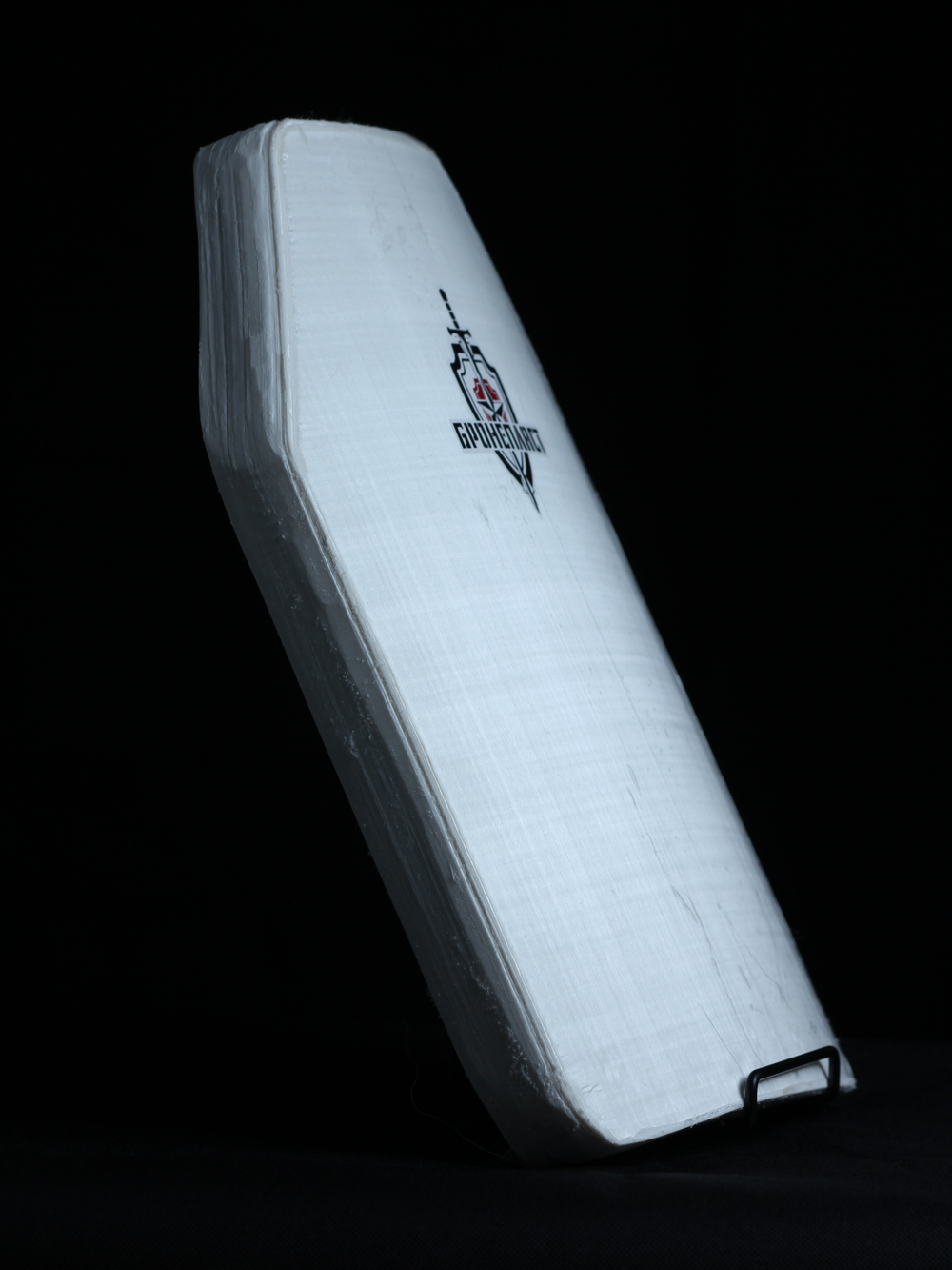 Бронепластина Бр3 (СВМПЭ)