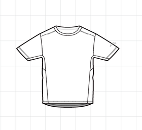 Футболка Anta RUNNING SS Tee