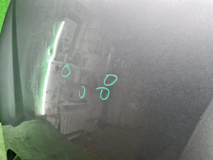 Капот Omoda C5 (2022-н.в.)