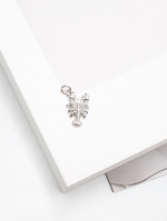 Подвеска рак, 16*10.5мм