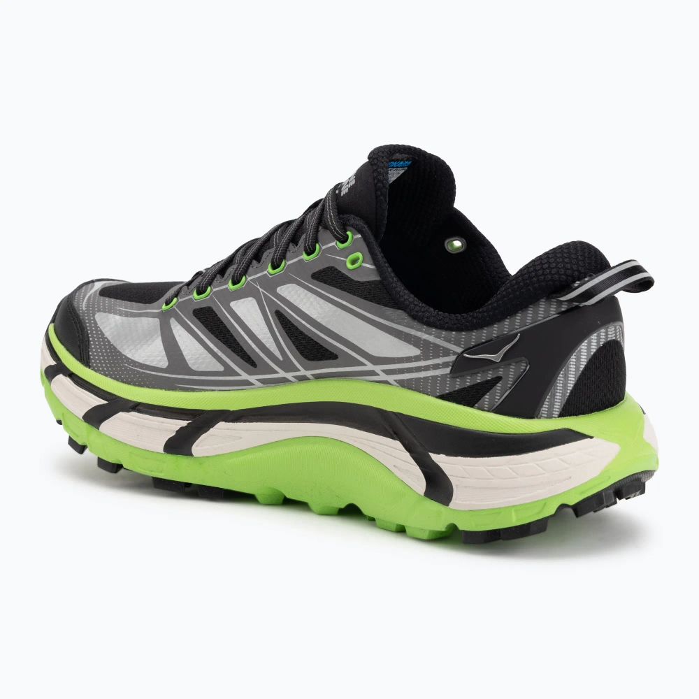 Кроссовки для бега HOKA Mafate Speed 2 black/castlerock