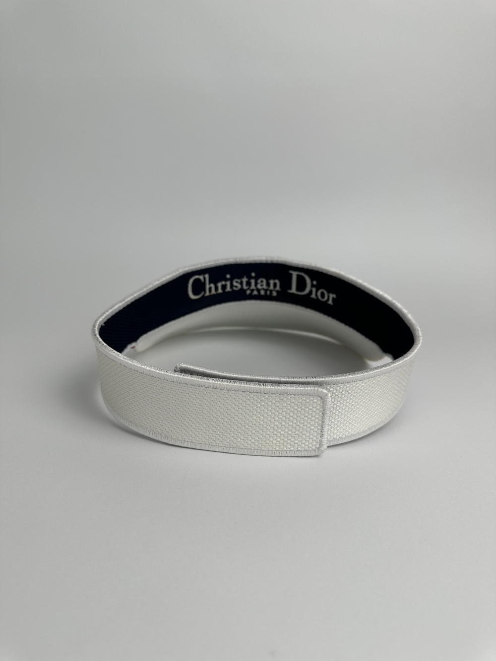 Козырек Christian Dior