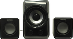 Колонки Dialog COLIBRI AC-202UP &lt;Black&gt; (2x3W +Subwoofer 5W, питание от USB)