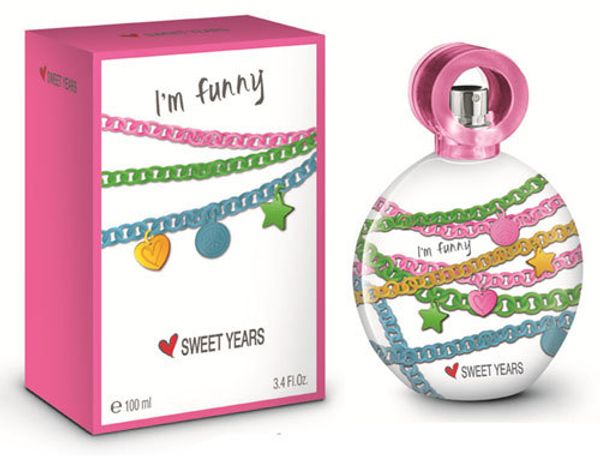 Sweet Years I'm Funny
