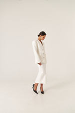 Юбка облегающая