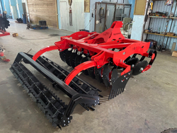 Лущильник дисковый ЛД - 3000 (навесной)