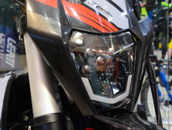 Кроссовый мотоцикл FXmoto X2 250 CC 21/18